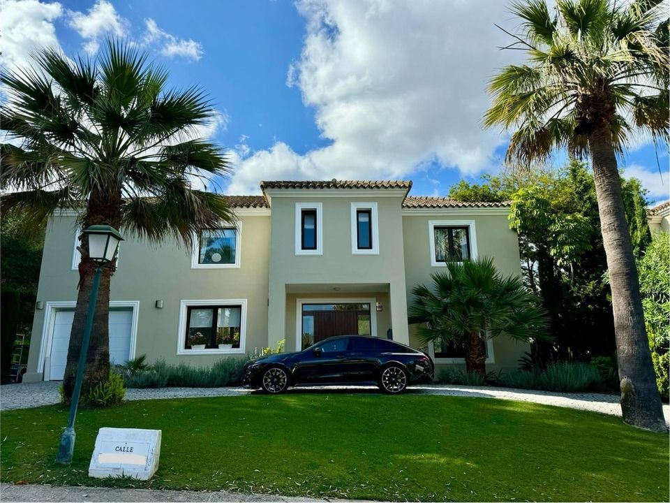 Villa i Sotogrande, Cadiz - foto 4