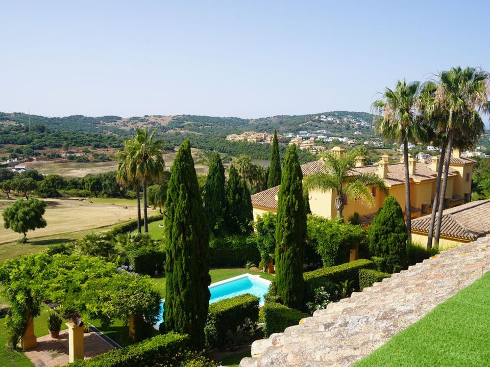 Byhus i Sotogrande, Cadiz - foto 1