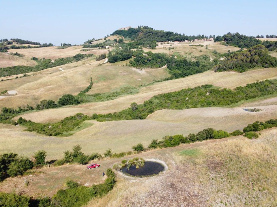 Farm hus i Volterra, Pisa - foto 3