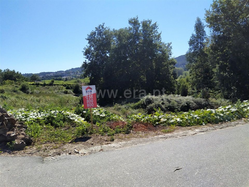 Helårsgrund i Barcelos, Braga - foto 1