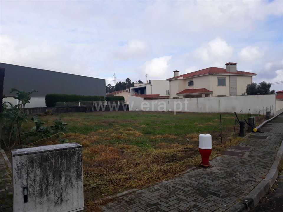 Helårsgrund i Barcelos, Braga - foto 1