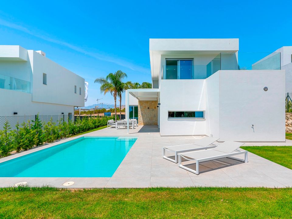Villa en Finestrat, Alicante - foto 2