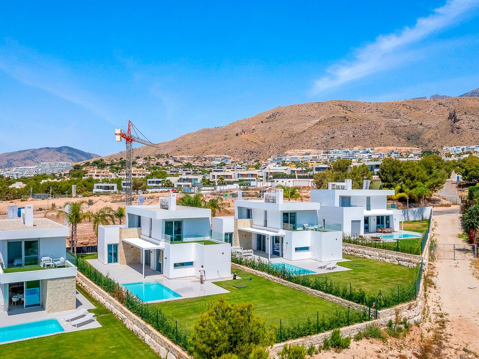 Villa en Finestrat, Alicante - foto 3