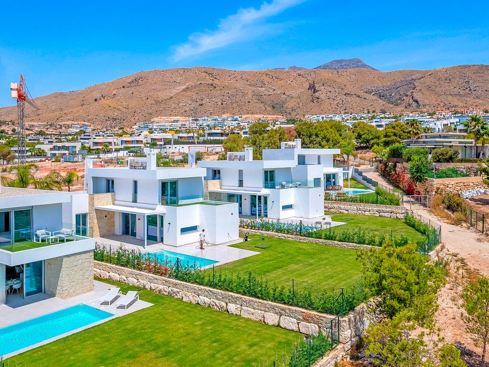 Villa en Finestrat, Alicante - foto 4