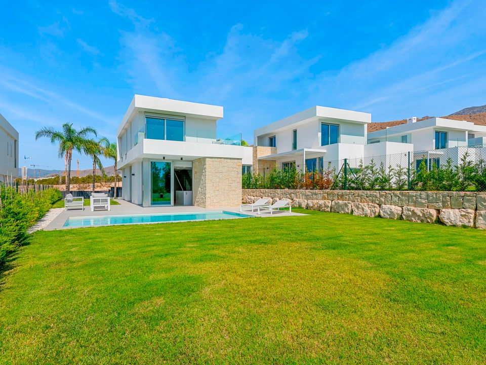 Villa i Finestrat, Alicante - foto 2