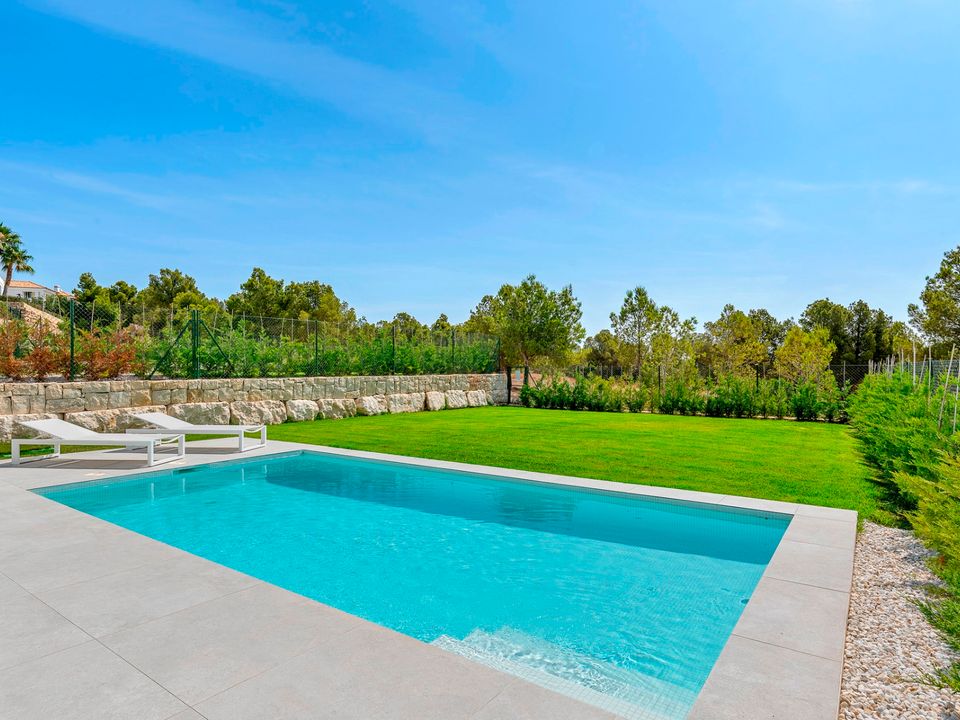 Villa i Finestrat, Alicante - foto 3