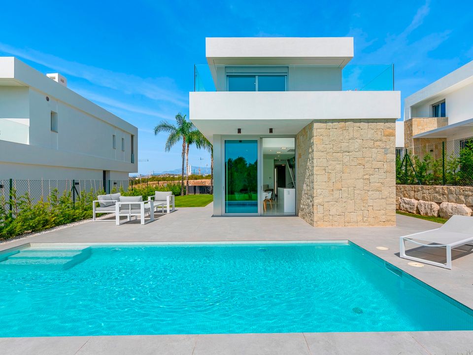 Villa i Finestrat, Alicante - foto 5
