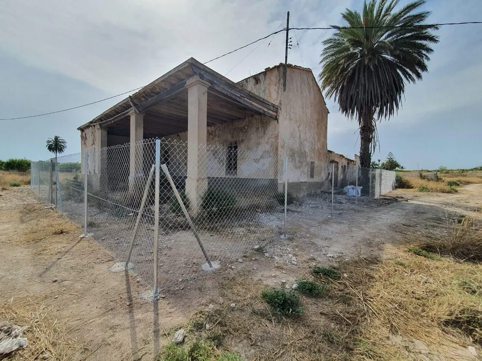 Helårsgrund i Elche, Alicante - foto 3