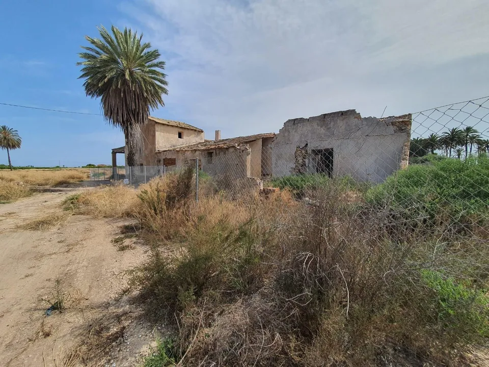Helårsgrund i Elche, Alicante - foto 4