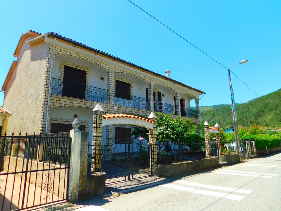 Villa i Pampilhosa da serra, Coimbra - foto 1