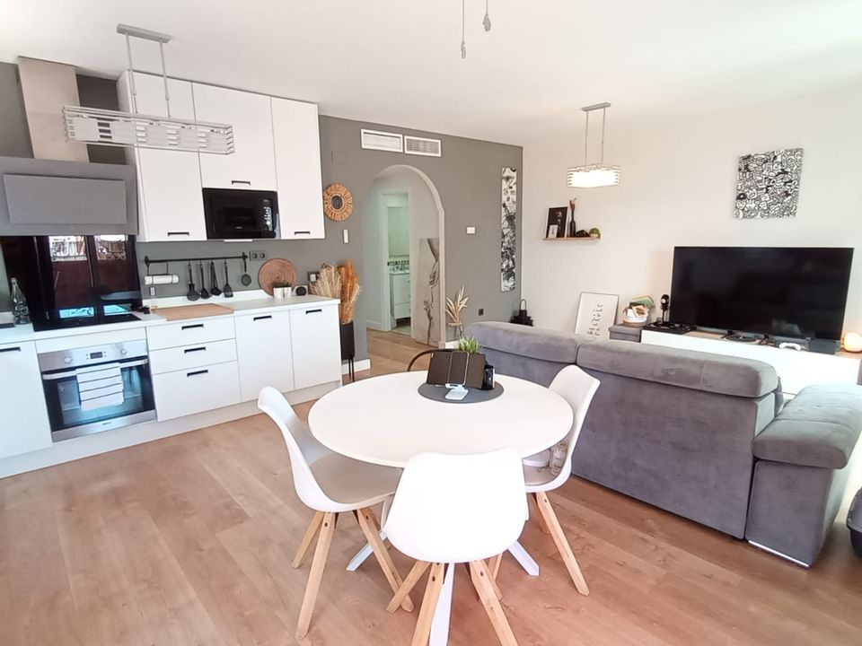 Penthouse i Mijas Costa, Malaga - foto 1