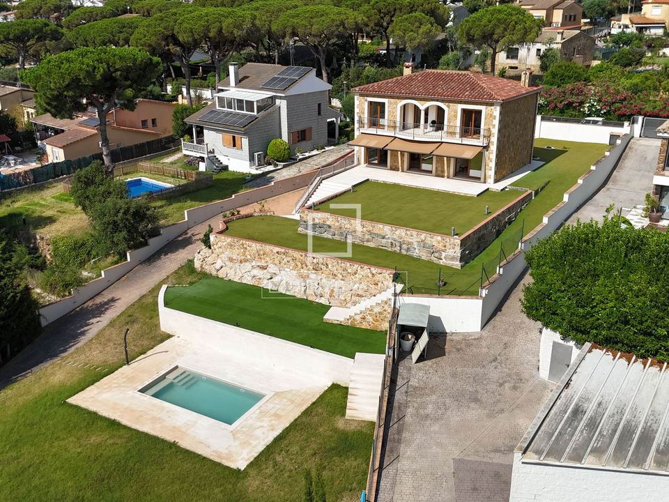 Villa i Calonge, Gerona - foto 1