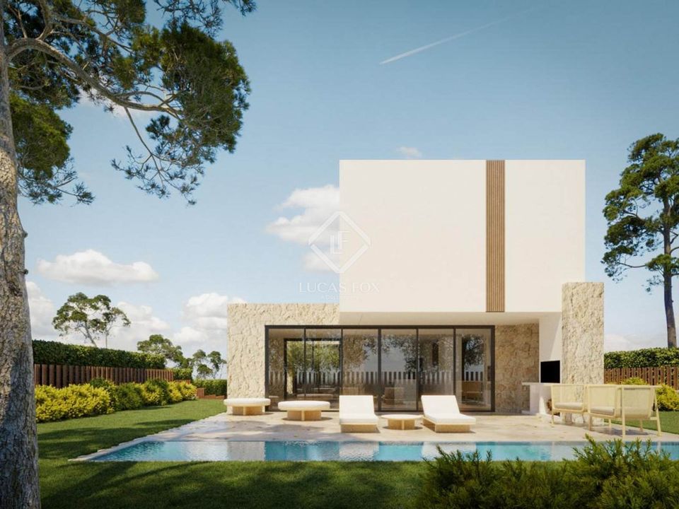 Villa i Santa Cristina D'aro, Gerona - foto 1