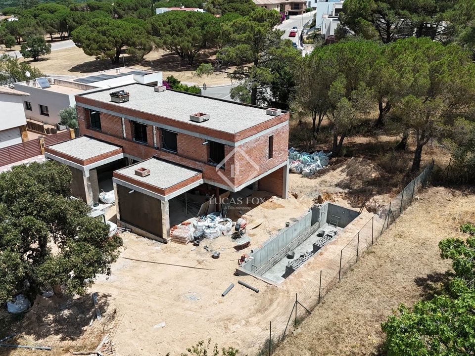 Villa i Santa Cristina D'aro, Gerona - foto 3