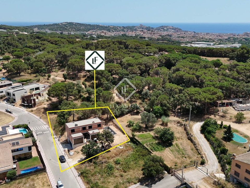 Villa i Santa Cristina D'aro, Gerona - foto 5