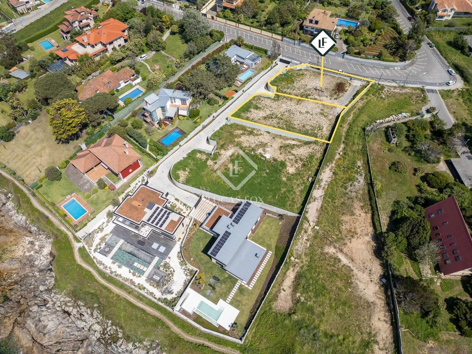 Tomt i Vigo, Pontevedra - bilde 3