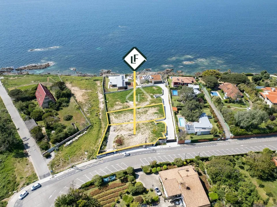 Tomt i Vigo, Pontevedra - bilde 1