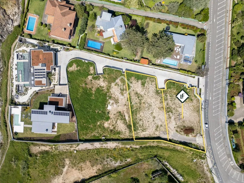 Tomt i Vigo, Pontevedra - bilde 4