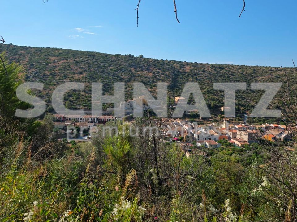 Helårsgrund i Alcalali, Alicante - foto 2