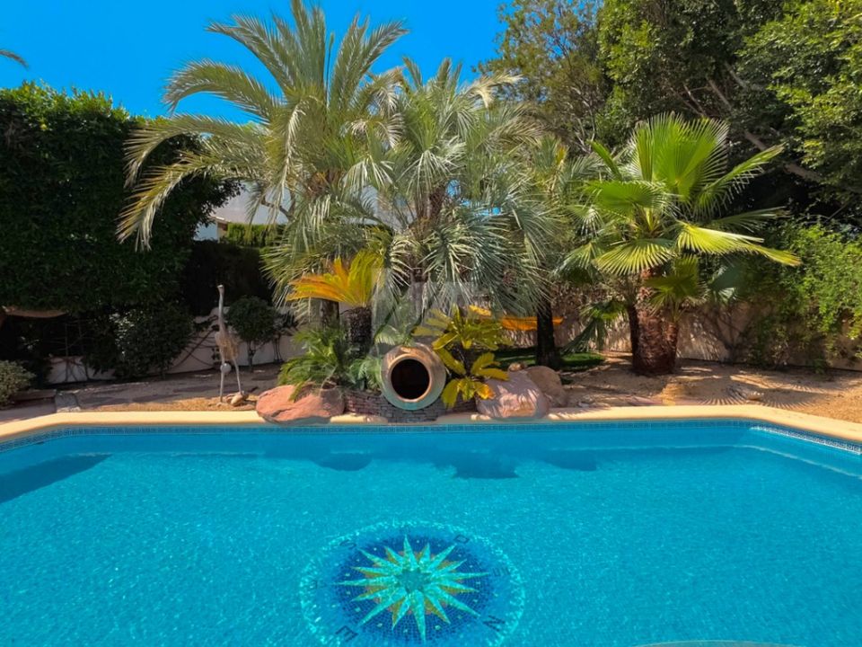 Villa Moraira, Alicante - foto 2