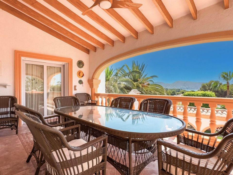 Villa Moraira, Alicante - foto 4