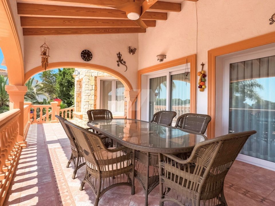 Villa Moraira, Alicante - foto 5