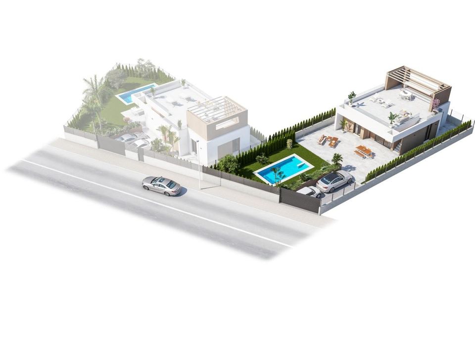 Villa i Vera, Almeria - foto 3