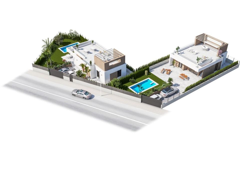 Villa i Vera, Almeria - foto 5