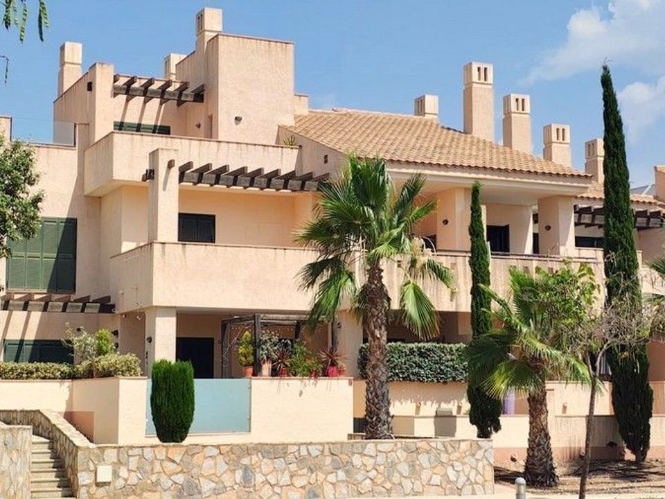 Lejlighed i Hacienda del Alamo, Murcia - foto 1