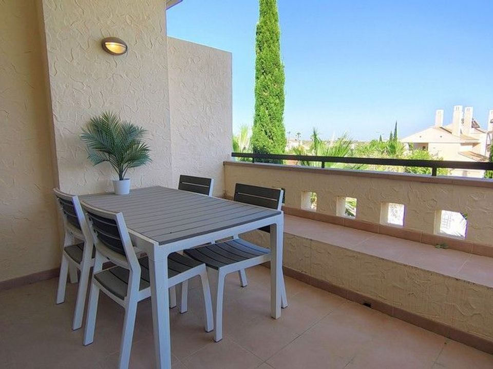 Lejlighed i Hacienda del Alamo, Murcia - foto 4