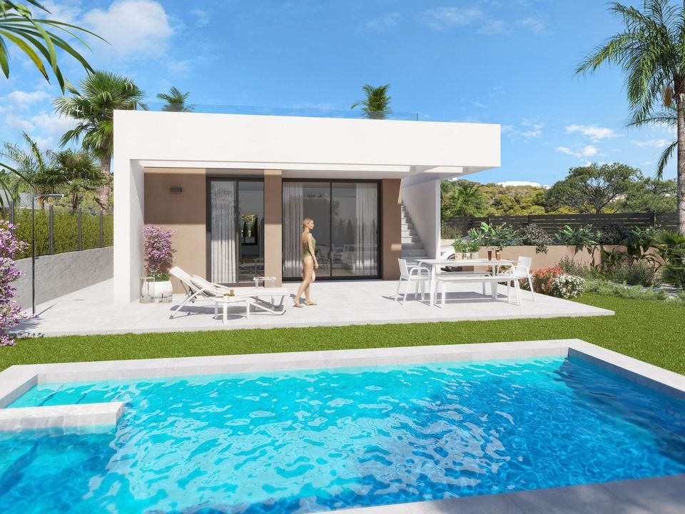Villa i Vera, Almeria - foto 1