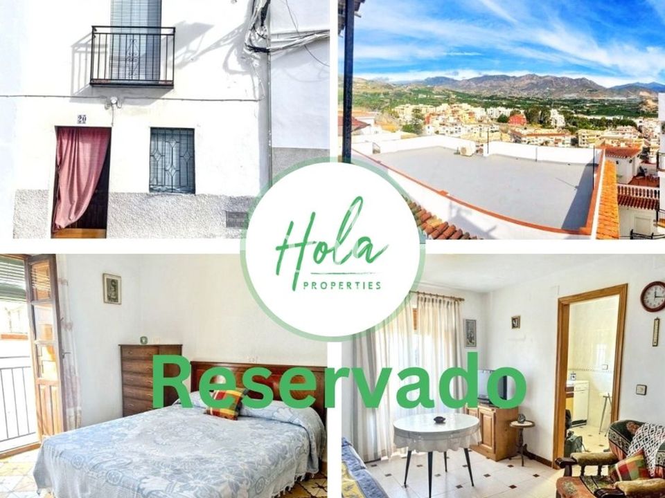 Byhus i Salobrena, Granada - foto 1