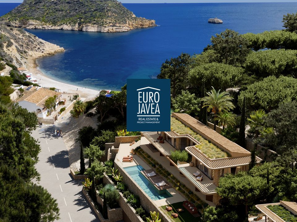 Villa i Javea, Alicante - foto 1