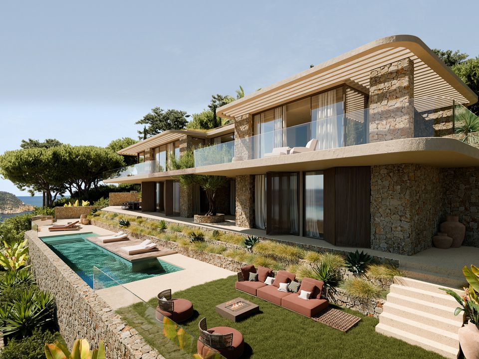 Villa i Javea, Alicante - foto 2
