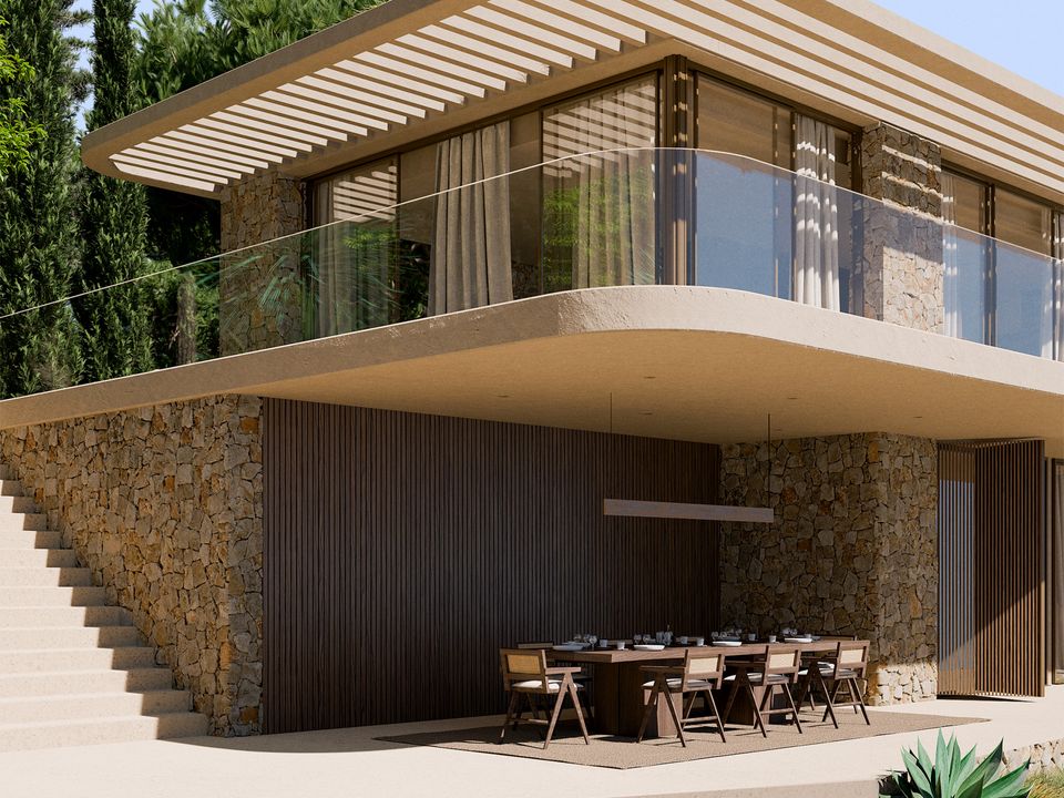 Villa i Javea, Alicante - foto 5