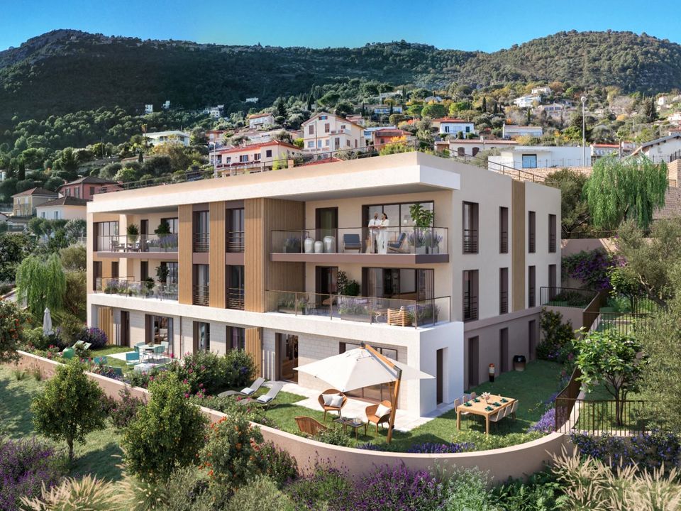Lejlighed i Beausoleil, Alpes-Maritimes - foto 4