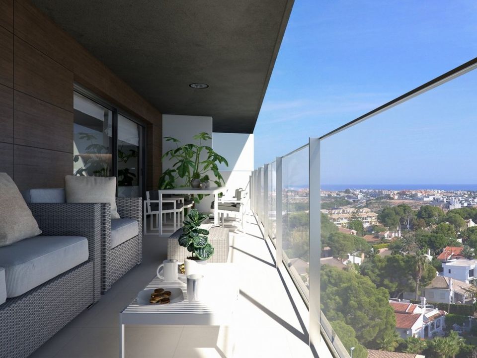 Lejlighed i Cabo Roig, Alicante - foto 1