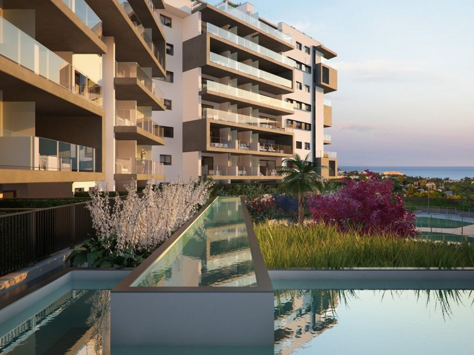 Lejlighed i Cabo Roig, Alicante - foto 2