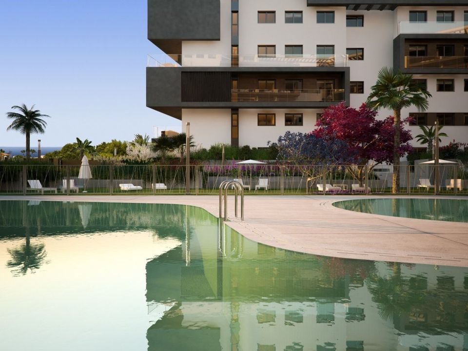 Lejlighed i Cabo Roig, Alicante - foto 3