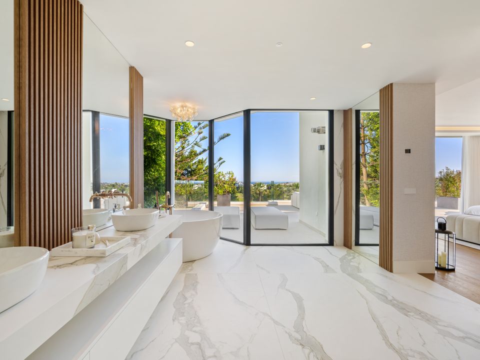 Villa i Marbella, Malaga - foto 4