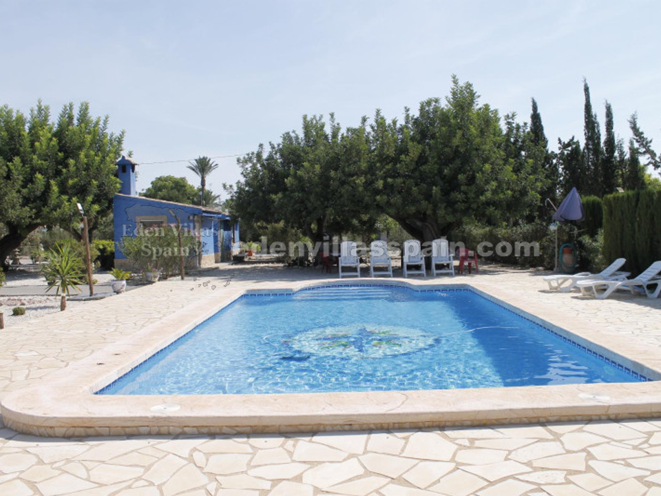 Villa i Elche, Alicante - foto 4
