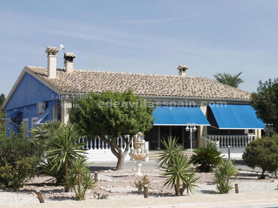 Villa i Elche, Alicante - foto 3