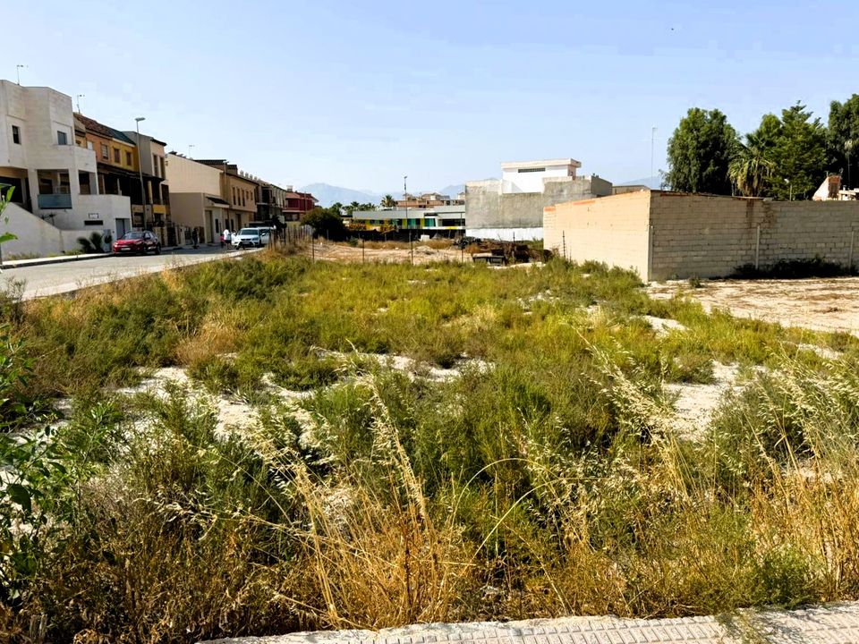 Działka: Cox, Alicante – zdjęcie 1