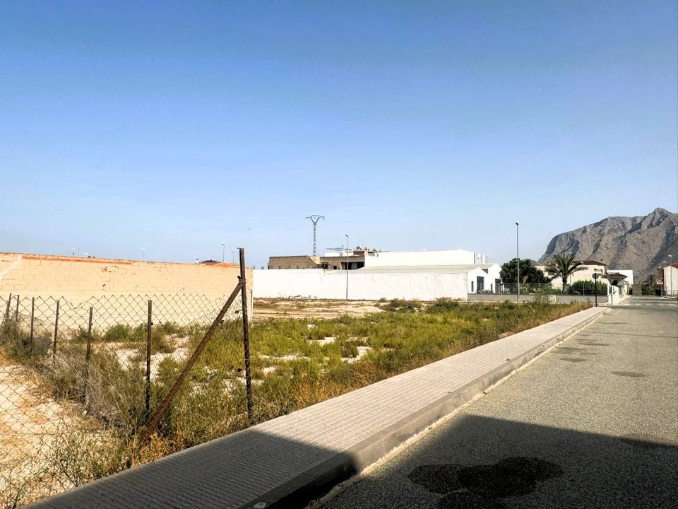 Działka: Cox, Alicante – zdjęcie 2