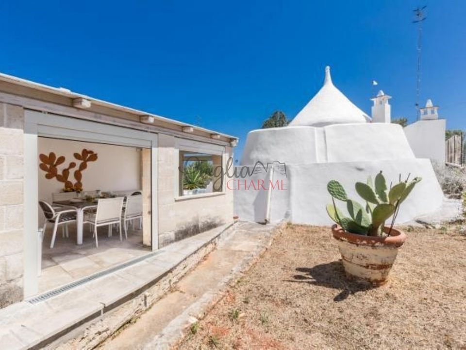 Landejendom i Ostuni, Brindisi - foto 5