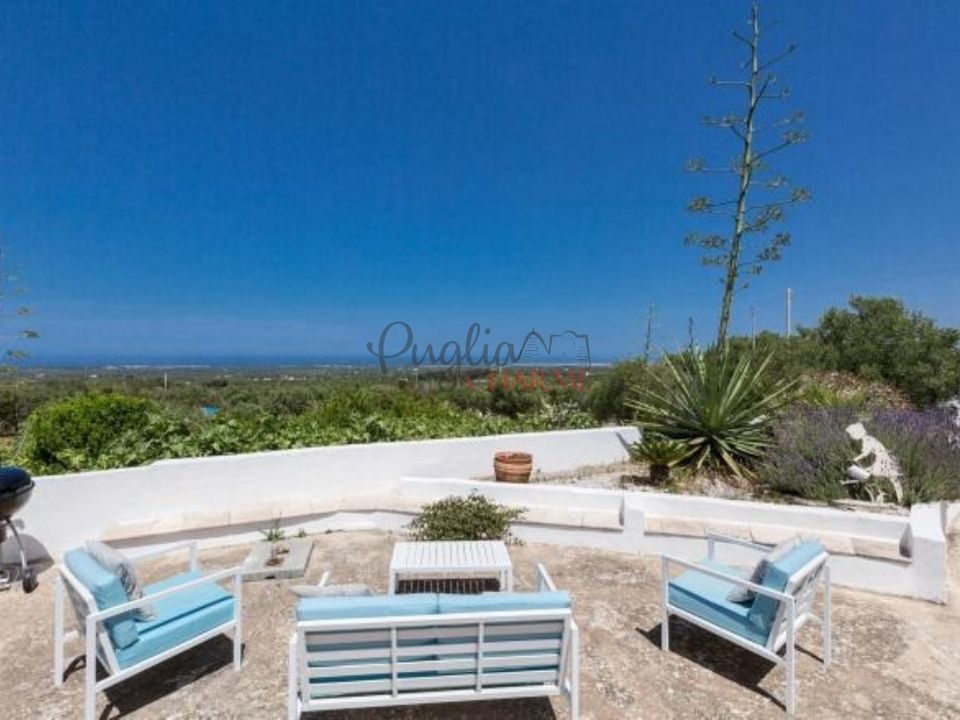 Landejendom i Ostuni, Brindisi - foto 4