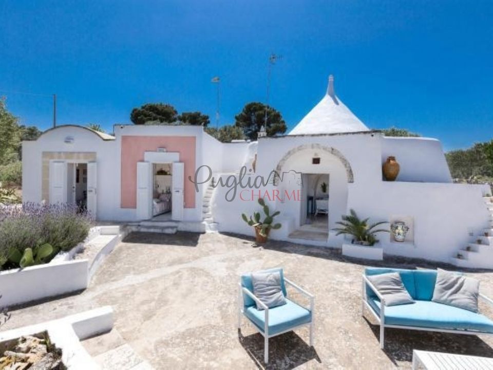 Landejendom i Ostuni, Brindisi - foto 3