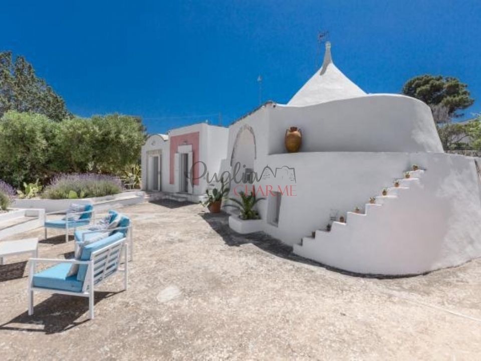 Landejendom i Ostuni, Brindisi - foto 2