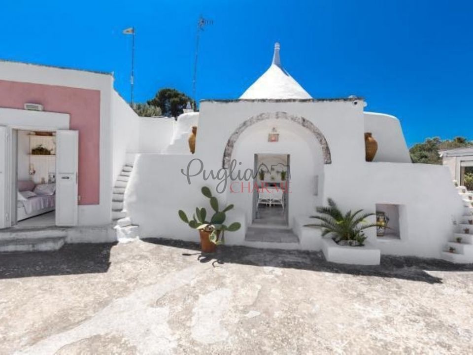Landejendom i Ostuni, Brindisi - foto 1