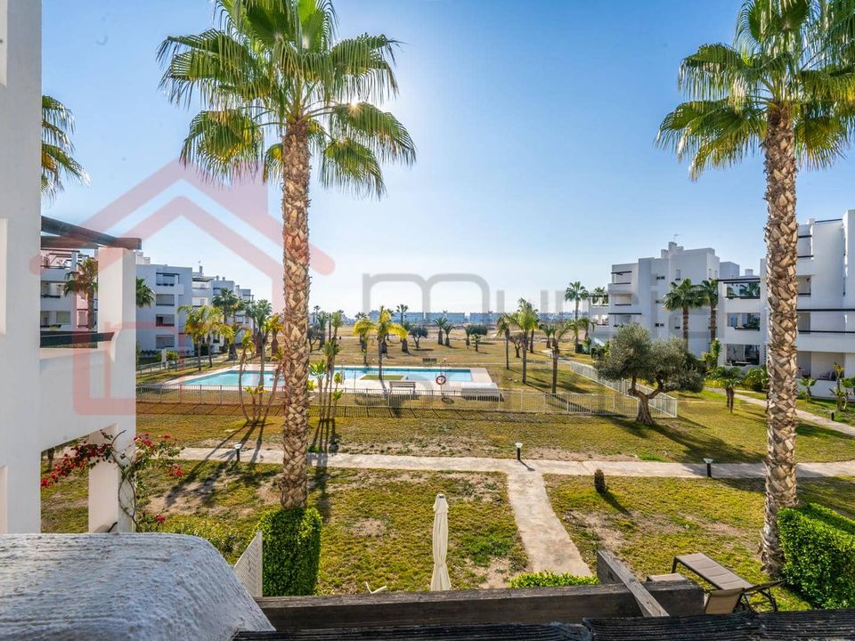 Lejlighed i Las Terrazas de la Torre Golf Resort, Murcia - foto 2